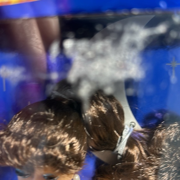 NIB Barbie Mattel Enchanted Evening Barbie Doll Figure 1995 ( 1960 Reprodution ) - Picture 9 of 9